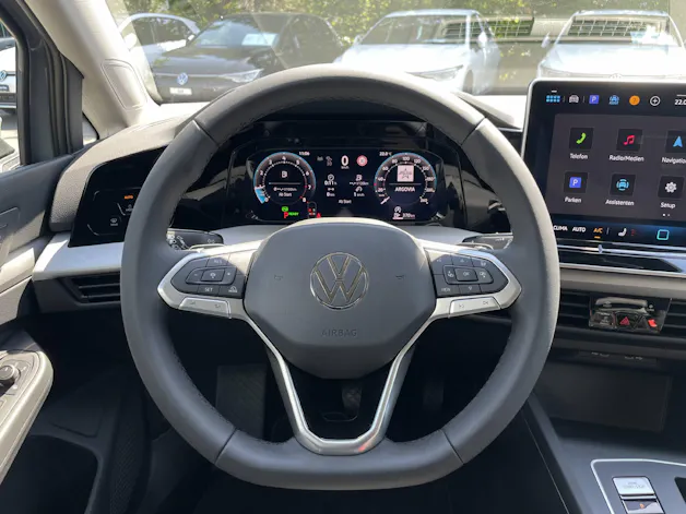 VW Golf VIII 1.5 eTSI Value DSG