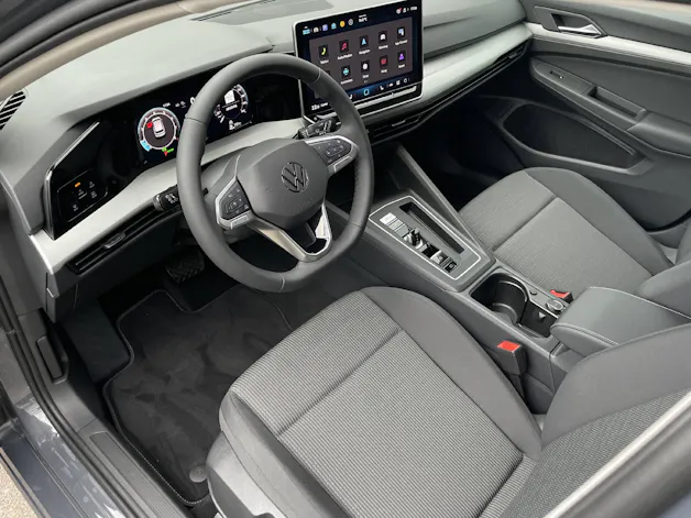 VW Golf VIII 1.5 eTSI Value DSG