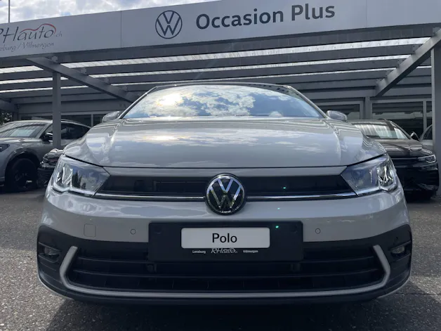 VW Polo 1.0 TSI Life DSG