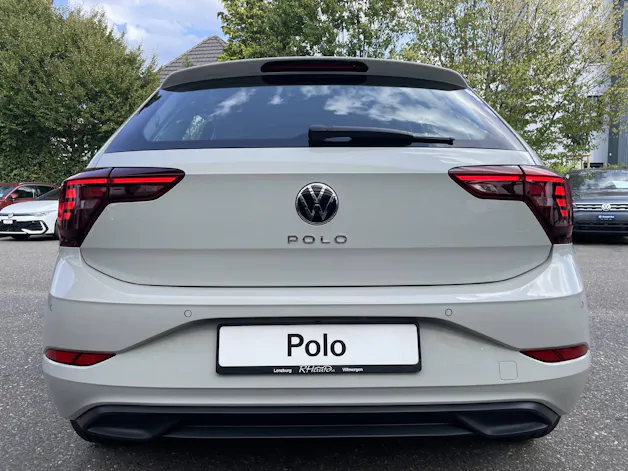 VW Polo 1.0 TSI Life DSG