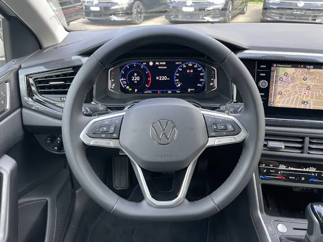 VW Polo 1.0 TSI Life DSG