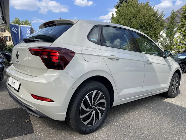 VW Polo 1.0 TSI Life DSG