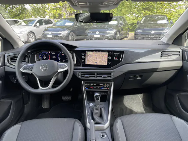 VW Polo 1.0 TSI Life DSG