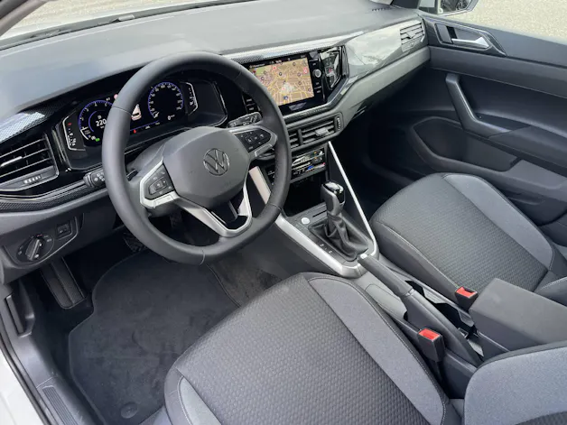 VW Polo 1.0 TSI Life DSG