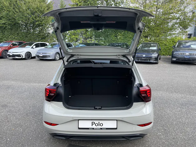 VW Polo 1.0 TSI Life DSG