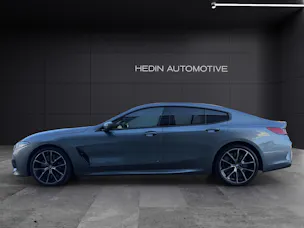 BMW M850i xDrive Gran Coupé
