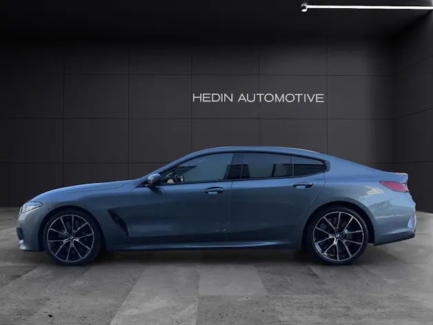 BMW M850i xDrive Gran Coupé