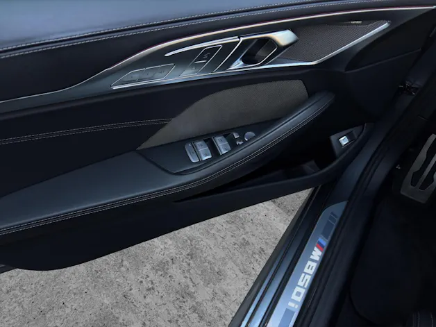 BMW M850i xDrive Gran Coupé