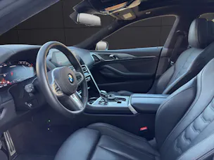 BMW M850i xDrive Gran Coupé