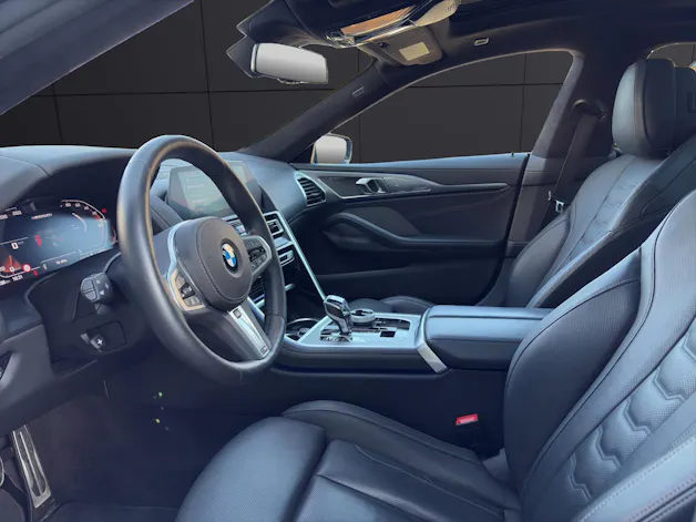 BMW M850i xDrive Gran Coupé