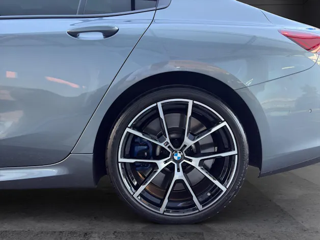 BMW M850i xDrive Gran Coupé