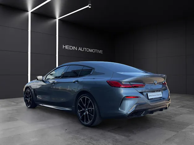 BMW M850i xDrive Gran Coupé