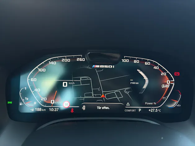 BMW M850i xDrive Gran Coupé