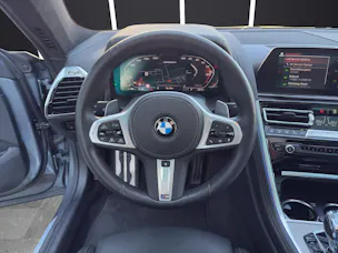 BMW M850i xDrive Gran Coupé