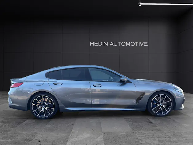 BMW M850i xDrive Gran Coupé