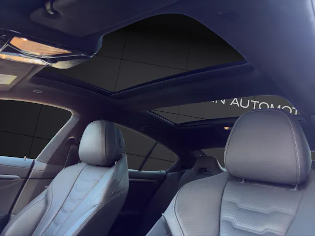 BMW M850i xDrive Gran Coupé