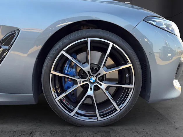 BMW M850i xDrive Gran Coupé