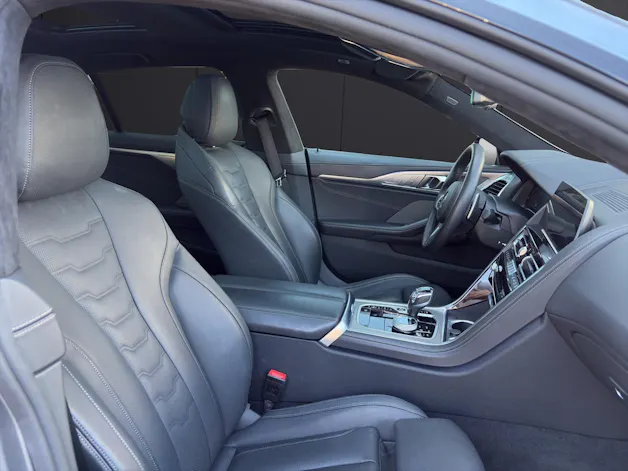 BMW M850i xDrive Gran Coupé