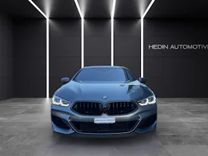 BMW M850i xDrive Gran Coupé