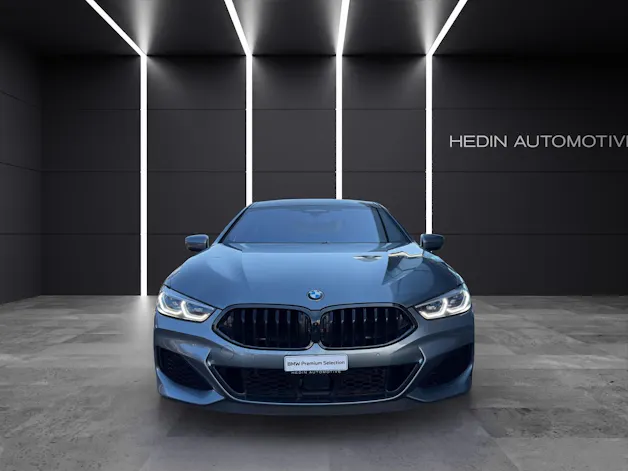 BMW M850i xDrive Gran Coupé