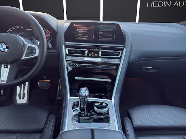 BMW M850i xDrive Gran Coupé