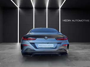 BMW M850i xDrive Gran Coupé