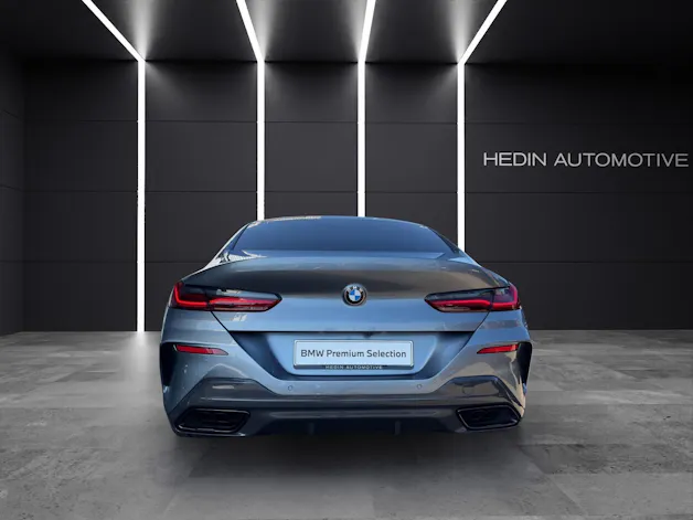 BMW M850i xDrive Gran Coupé