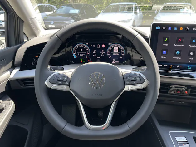 VW Golf VIII 1.5 eTSI Value DSG