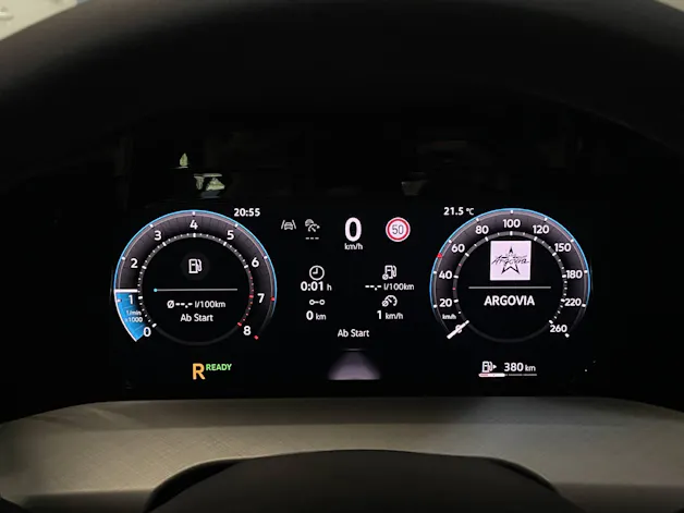VW Golf VIII 1.5 eTSI Value DSG