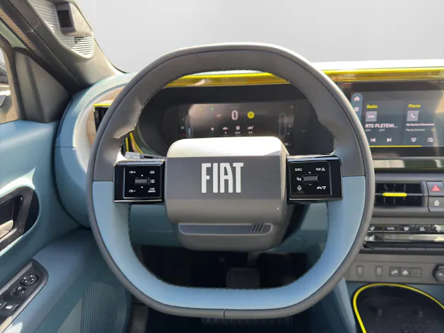 FIAT Grande Panda 1.2 Hybrid La Prima