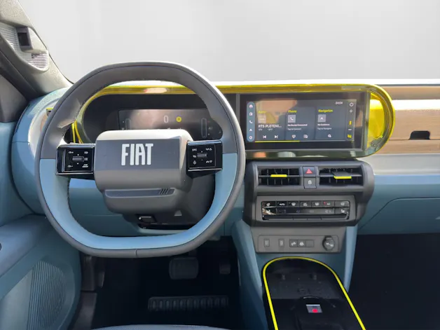 FIAT Grande Panda 1.2 Hybrid La Prima