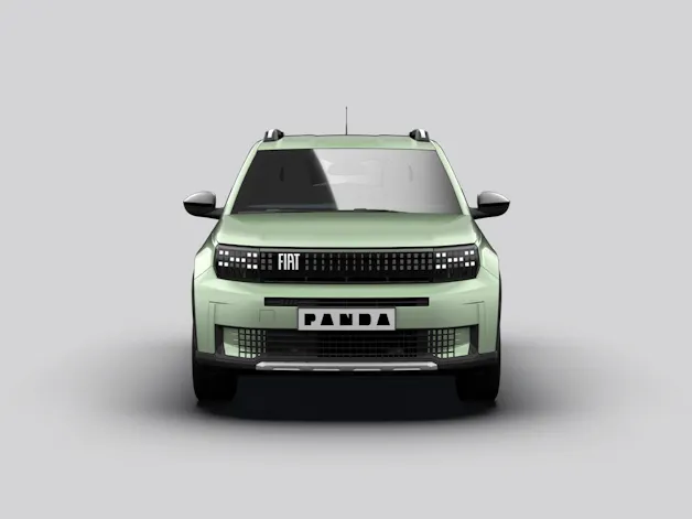 Fiat Grande Panda 1.2 Hybrid La Prima