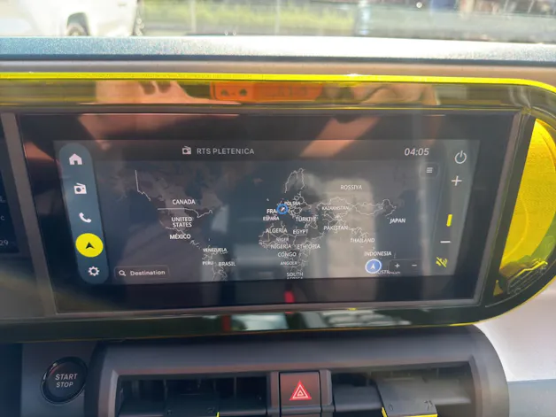 FIAT Grande Panda 1.2 Hybrid La Prima