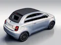 Fiat 500 Cabrio La Prima