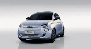 Fiat 500 Cabrio La Prima