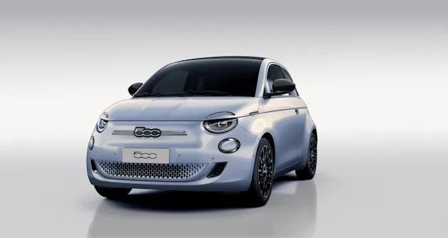 Fiat 500 Cabrio La Prima