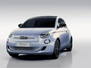 Fiat 500 Cabrio La Prima