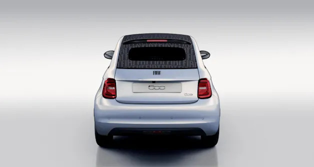 Fiat 500 Cabrio La Prima