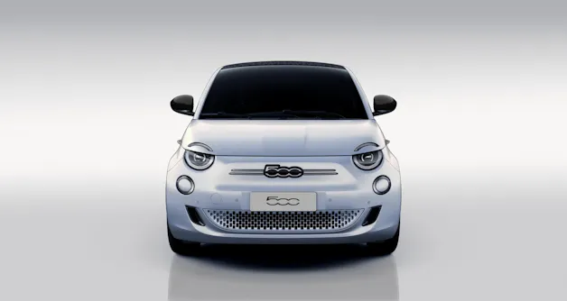 Fiat 500 Cabrio La Prima