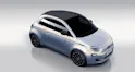 Fiat 500 Cabrio La Prima