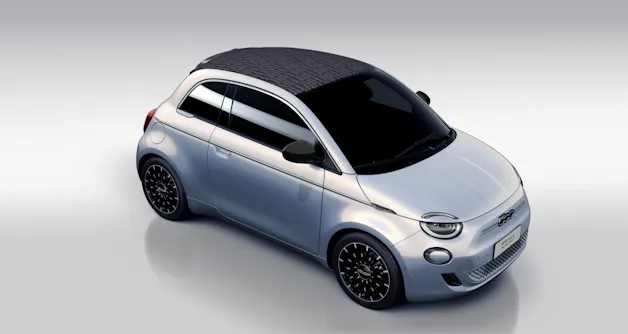 Fiat 500 Cabrio La Prima
