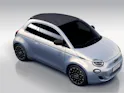 Fiat 500 Cabrio La Prima