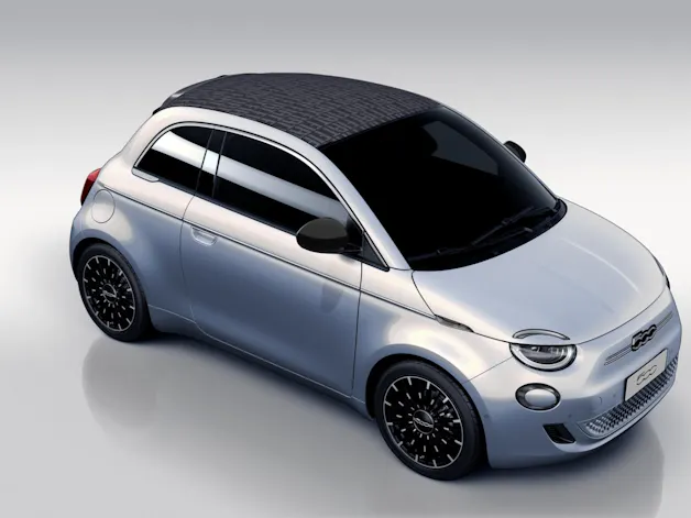 Fiat 500 Cabrio La Prima