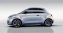 Fiat 500 Cabrio La Prima