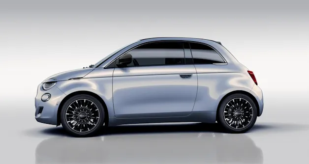 Fiat 500 Cabrio La Prima