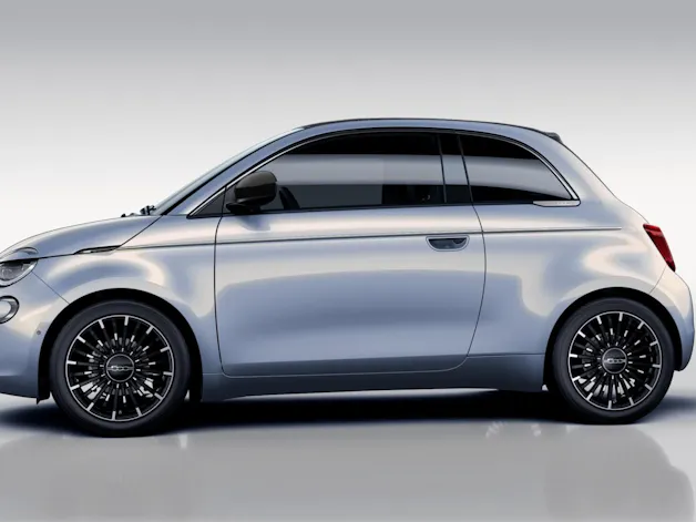 Fiat 500 Cabrio La Prima