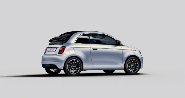 Fiat 500 Cabrio La Prima