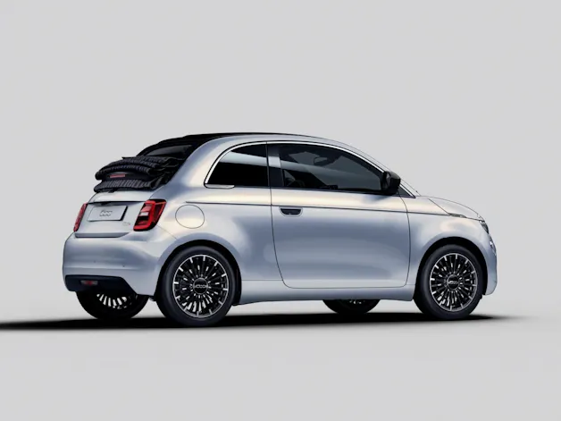 Fiat 500 Cabrio La Prima