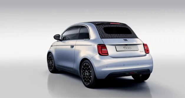 Fiat 500 Cabrio La Prima