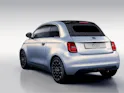 Fiat 500 Cabrio La Prima